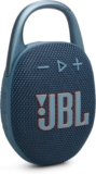Bocina portátil Bluetooth JBL Clip 5 resistente al agua y polvo a un excelente precio