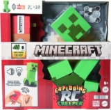 Juguete Minecraft Creeper explosivo a control remoto baja a un magnífico precio