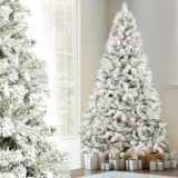 Árbol de Navidad artificial baja a su menor precio