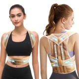 Chaleco corrector de postura ajustable baja a un precio increíble