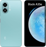 Celular ZTE Blade A35e con pantalla de 6.52” baja a un gran precio