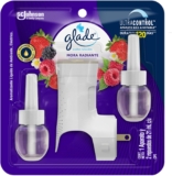 Aromatizante de ambiente automático Glade Mora Radiante con aparato y 2 repuestos baja a su menor precio