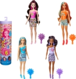 Muñeca Barbie Color Reveal moda de los 60s baja a un tremendo precio