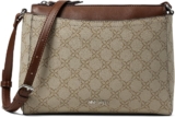 Bolsa crossbody Nine West Bowie Mini Top Zip baja a un gran precio