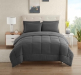 Juego de cama con edredón incluido para cama individual baja a un gran precio