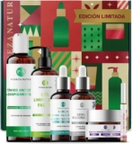 Kit facial edición limitada con 6 productos baja a su menor precio