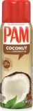 Liquidación en aceite de coco en aerosol PAM en su precio histórico más bajo