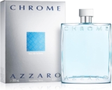 Perfume para hombre Azzaro Chrome de 200 ml baja a su menor precio