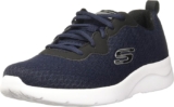 Tenis casuales para hombre Skechers bajan a un gran precio