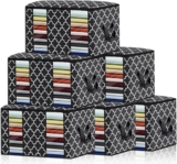 Juego de 6 bolsas para organizar y almacenar ropa bajan a un gran precio