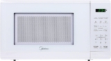 Horno de microondas Midea de 0.7 pies baja a su menor precio
