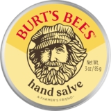 Crema reparadora de manos Burts Bees Hand Salve baja a un excelente precio