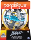 Juego de laberinto en 3D Perplexus Beast con 100 obstáculos baja a su menor precio