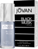Loción Jovan Black Musk baja a su menor precio