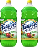 2 pack limpiador multiusos Fabuloso Pasión de Frutas botes de 2 L bajan a su menor precio