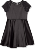 Vestido de fiesta para niñas Calvin Klein baja a un gran precio con doble descuento