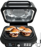 Parrilla plancha Ninja Foodi Smart XL Pro 7 en 1 baja a su menor precio