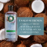 Shampoo hidratante Herbal Essences Agua de Coco y Jazmín 400 ml baja a su menor precio