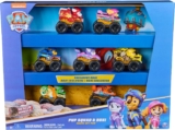 Paw Patrol Pup Squad Ruedas al Rescate con 7 cochecitos baja a su menor precio