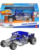 Carrito de tracción Hot Wheels pull-back speeders modelo Bone Shaker baja a un excelente precio