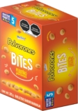 Caja de galletas mini polvorones Bites de Marinela 225 gr bajan a su menor precio