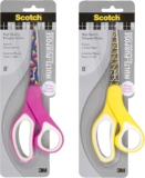 Juego de 2 tijeras multipropósito Scotch bajan a su menor precio