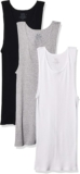 3 pack camisetas atléticas sin mangas Fruit of the Loom bajan a un precio buenísimo