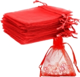 Juego de 50 bolsas de malla pequeñas bajan a su menor precio