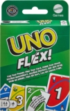 Juego de cartas para chicos y grandes Uno Flex baja a su menor precio