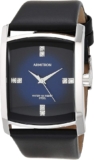 Oferta flash: reloj para hombre Armitron con correa de piel y cristales genuinos baja de precio