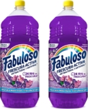 2 pack limpiadores Fabuloso Frescura Activa Lavanda de 2 L bajan a su menor precio