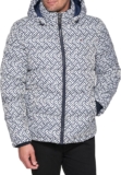 Chamarra invernal para hombre Tommy Hilfiger baja a un muy buen precio