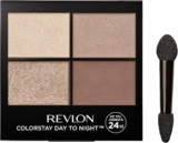 Sombra de ojos Revlon ColorStay Day to Night con 4 tonos baja a un precio increíble