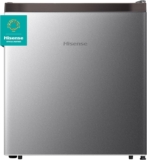 Frigobar Hisense de 1.6 pies baja a su menor precio + 18 msi