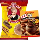 Chocolate Abuelita Granulado bolsa de 1 kg + recetario a un gran precio