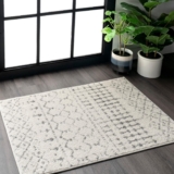 Oferta flash: tapete de acento con diseño marroquí de 3×4 m a un gran precio