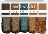 Paleta de sombras Wet n Wild Color Icon a un sorprendente precio
