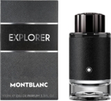 Perfume para hombre Mont blanc Explorer baja a un excelente precio