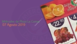 Folleto de ofertas Miércoles de Plaza 7 de agosto 2019 en La Comer y Fresko