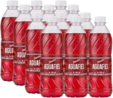 12 pack Bebidas Peñafiel Aguafiel 500 ml bajan a un super precio