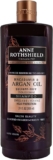 Shampoo brillo y protector de calor Anne Rothshield Macadamia y aceite de argán 700 ml en oferta