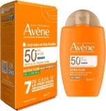 Protector solar textura ultra fluida Avène Ultra Fluid Mat Perfect Oil Control baja a un excelente precio