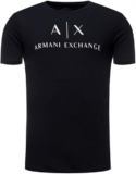 Playera para hombre AX Armani Exchange baja a un gran precio