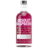Vodka Absolut Raspberry baja a un excelente precio
