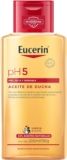 Aceite de ducha para pieles secas Eucerin pH5 baja de precio + 10% adicional con Planea y Ahorra