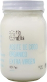 Aceite de coco orgánico extra virgen 473 ml baja a su menor precio