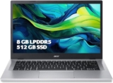 Laptop Acer Aspire 3 con Celeron N100, 8 GB de RAM y 512 GB de SSD baja a un precio magnífico + 15 msi