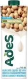 12 pack AdeS bebida de soya baja en azúcar 946 ml baja de precio