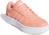 Tenis casuales para mujer Adidas Hoops 3.0 Bold baja a su menor precio