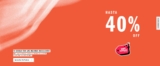 adidas Hot Fashion 2026: Hasta 40% de descuento + hasta 6 msi